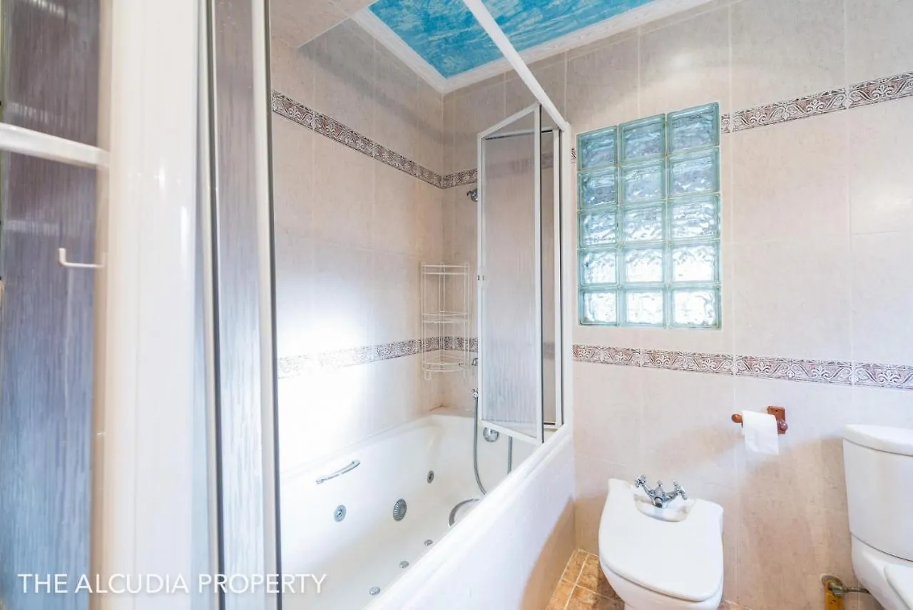 Alpesi faház Villa Llimona Cielo de Bonaire Spanyolország